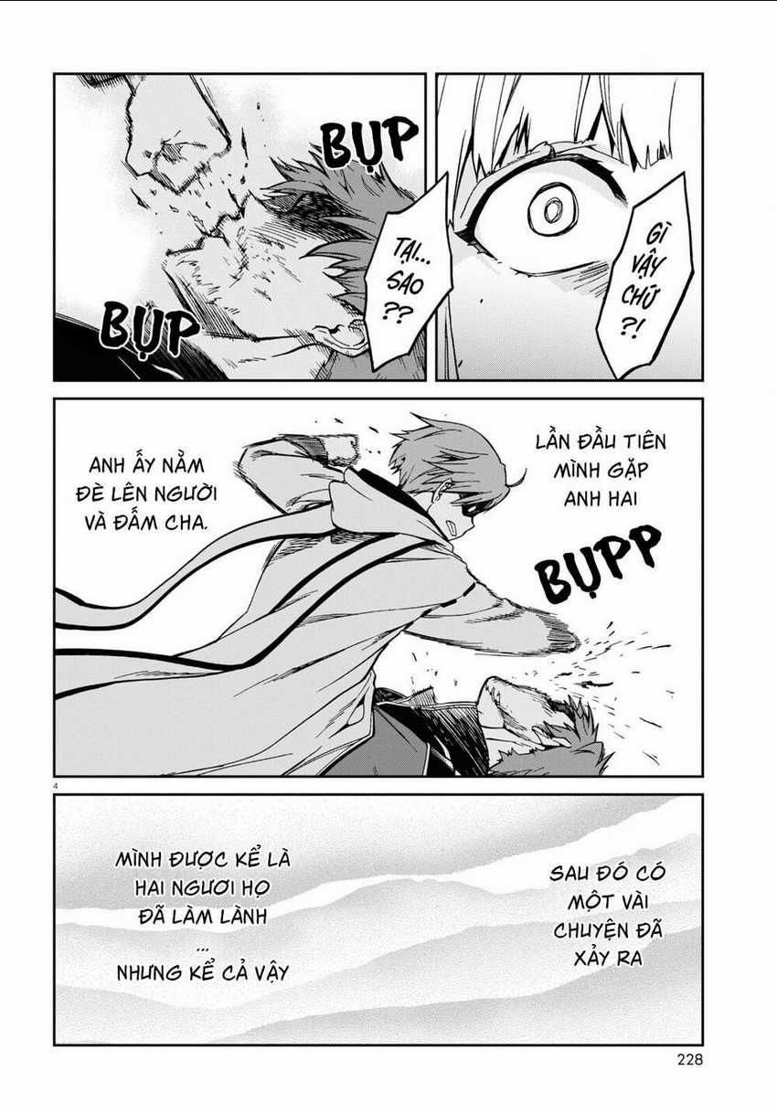 Thất Nghiệp Chuyển Sinh – Làm Lại Hết Sức Chapter 94 trang 4