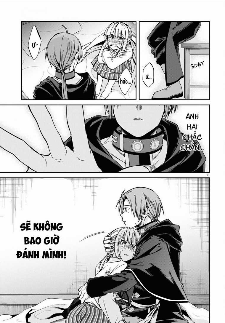 Thất Nghiệp Chuyển Sinh – Làm Lại Hết Sức Chapter 94 trang 41