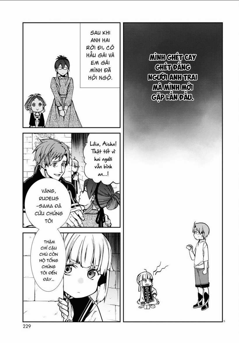 Thất Nghiệp Chuyển Sinh – Làm Lại Hết Sức Chapter 94 trang 5