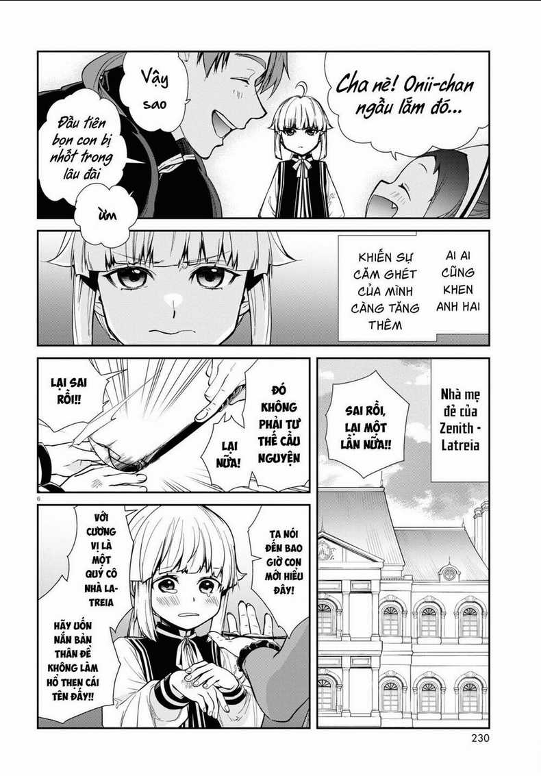 Thất Nghiệp Chuyển Sinh – Làm Lại Hết Sức Chapter 94 trang 6