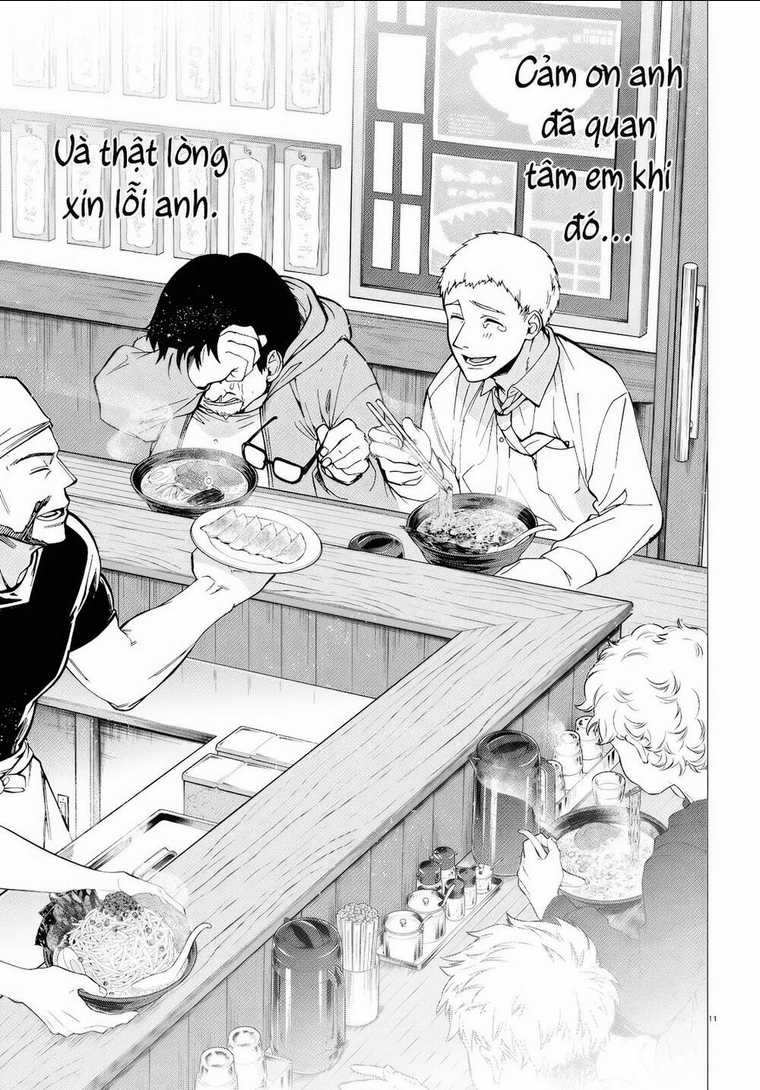 Thất Nghiệp Chuyển Sinh – Làm Lại Hết Sức Chapter 95 trang 10