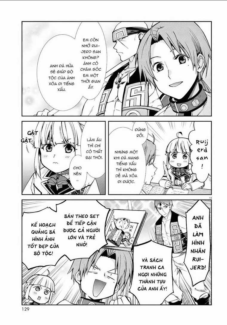 Thất Nghiệp Chuyển Sinh – Làm Lại Hết Sức Chapter 95 trang 12