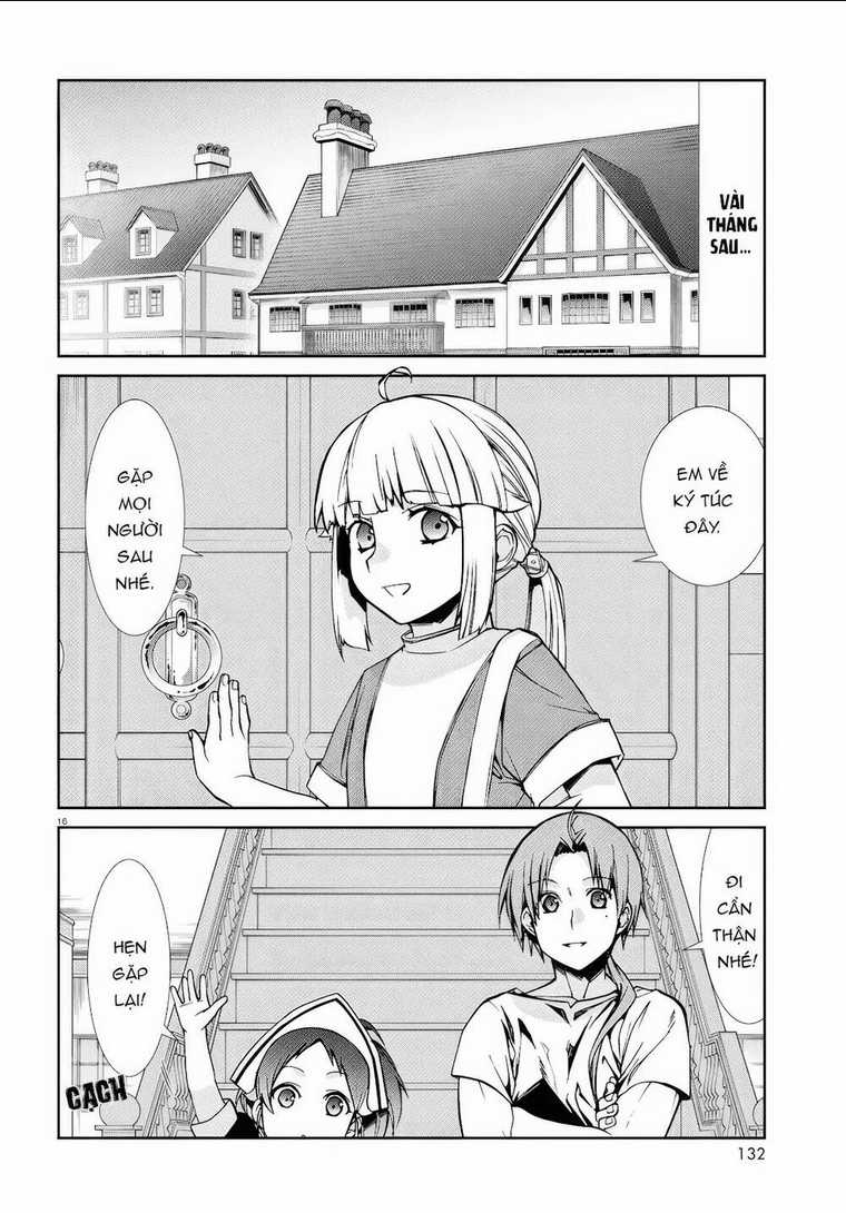 Thất Nghiệp Chuyển Sinh – Làm Lại Hết Sức Chapter 95 trang 15