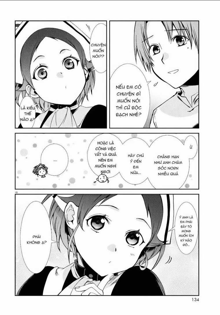 Thất Nghiệp Chuyển Sinh – Làm Lại Hết Sức Chapter 95 trang 17