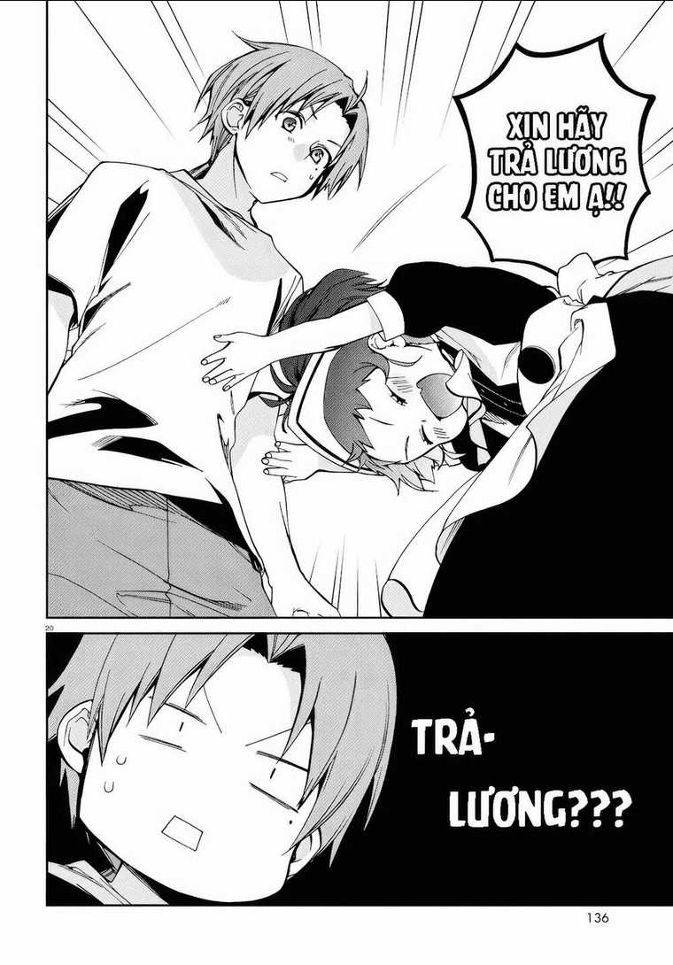 Thất Nghiệp Chuyển Sinh – Làm Lại Hết Sức Chapter 95 trang 19