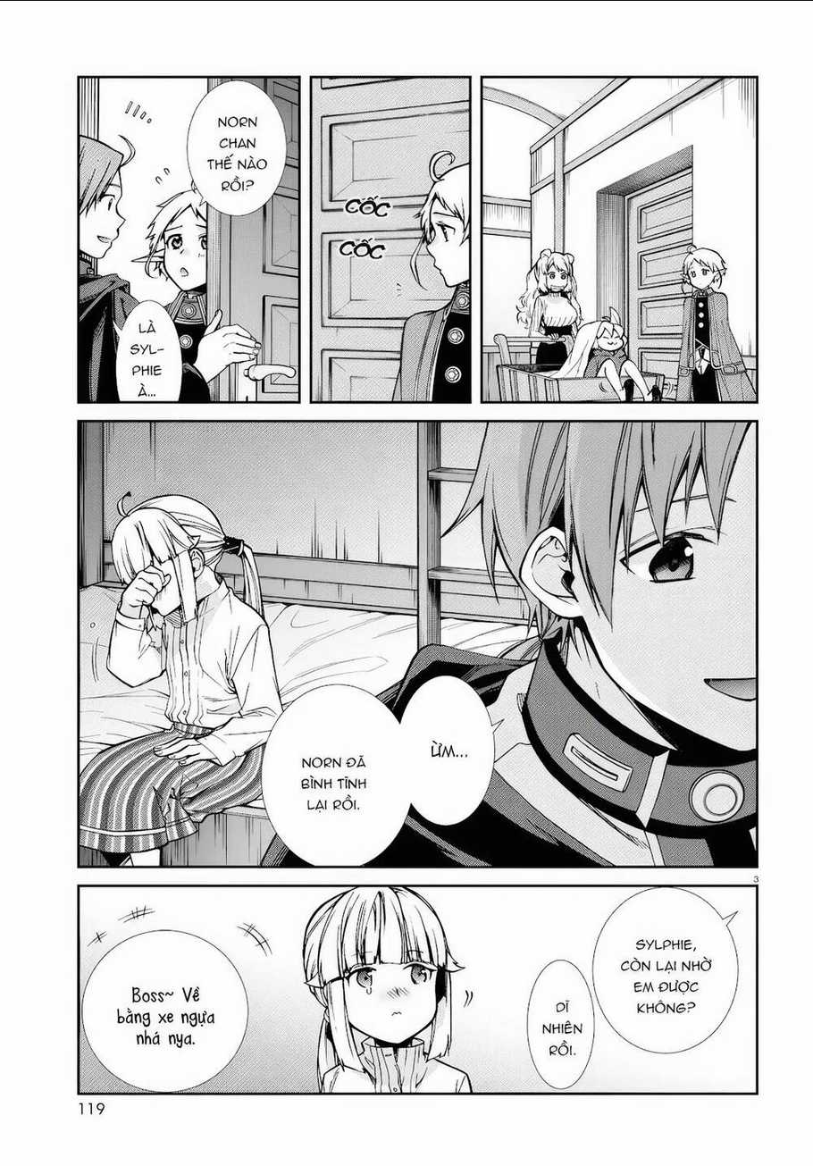 Thất Nghiệp Chuyển Sinh – Làm Lại Hết Sức Chapter 95 trang 2