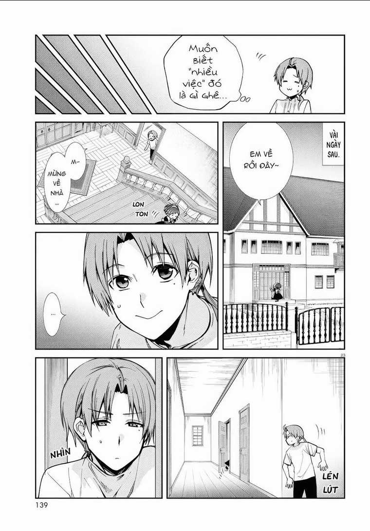 Thất Nghiệp Chuyển Sinh – Làm Lại Hết Sức Chapter 95 trang 22