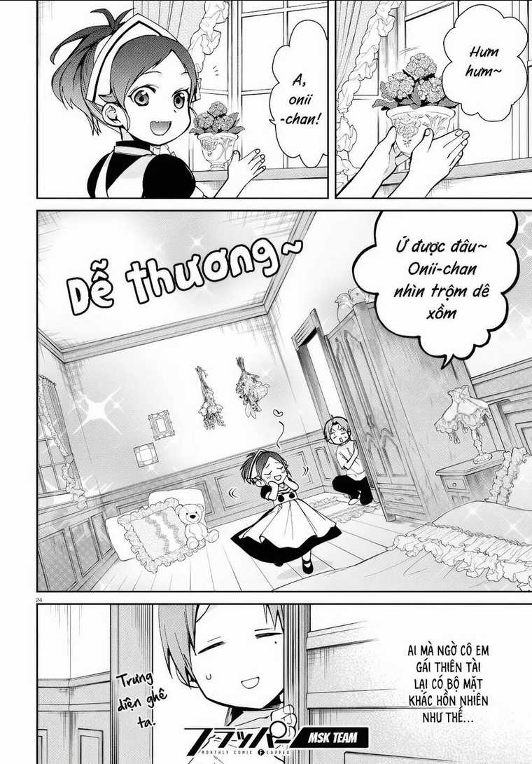 Thất Nghiệp Chuyển Sinh – Làm Lại Hết Sức Chapter 95 trang 23