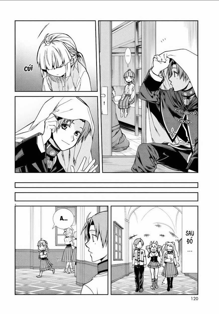 Thất Nghiệp Chuyển Sinh – Làm Lại Hết Sức Chapter 95 trang 3