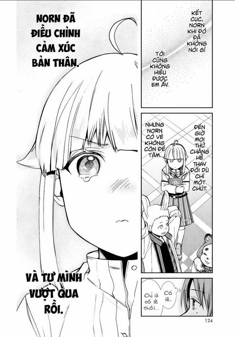 Thất Nghiệp Chuyển Sinh – Làm Lại Hết Sức Chapter 95 trang 7