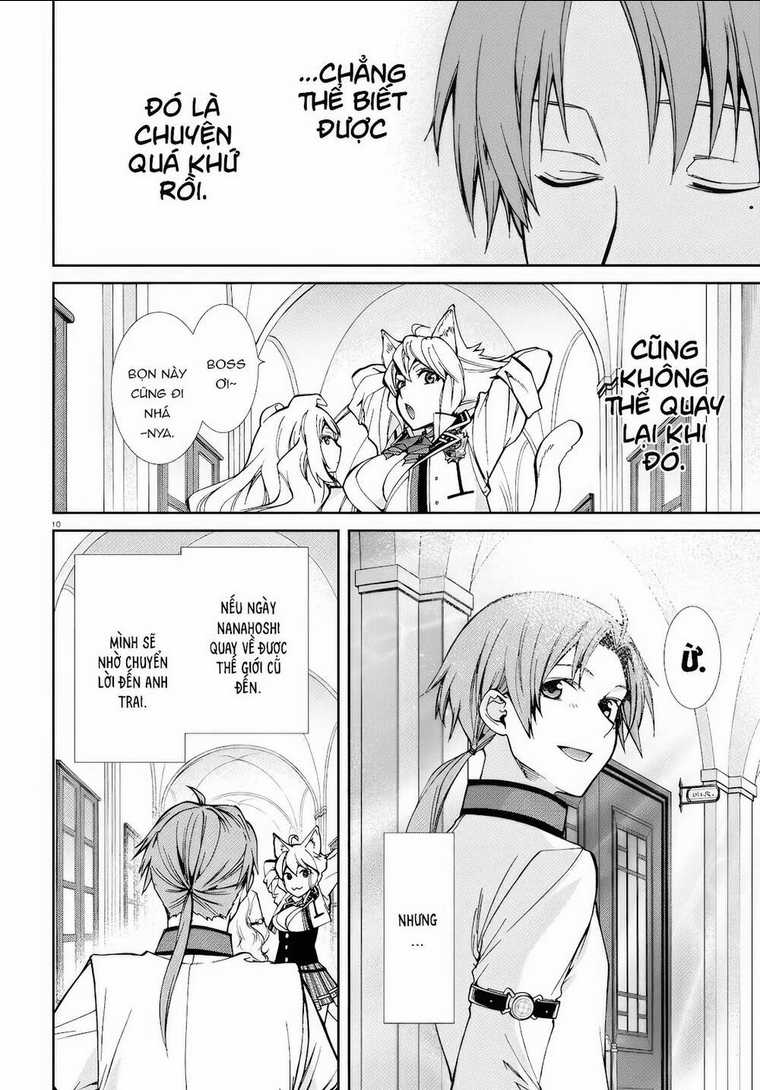 Thất Nghiệp Chuyển Sinh – Làm Lại Hết Sức Chapter 95 trang 9