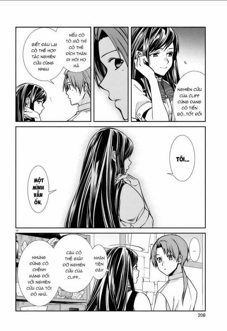 Thất Nghiệp Chuyển Sinh – Làm Lại Hết Sức Chapter 96 trang 12