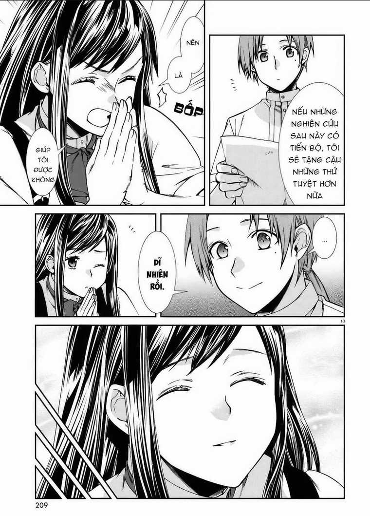 Thất Nghiệp Chuyển Sinh – Làm Lại Hết Sức Chapter 96 trang 13