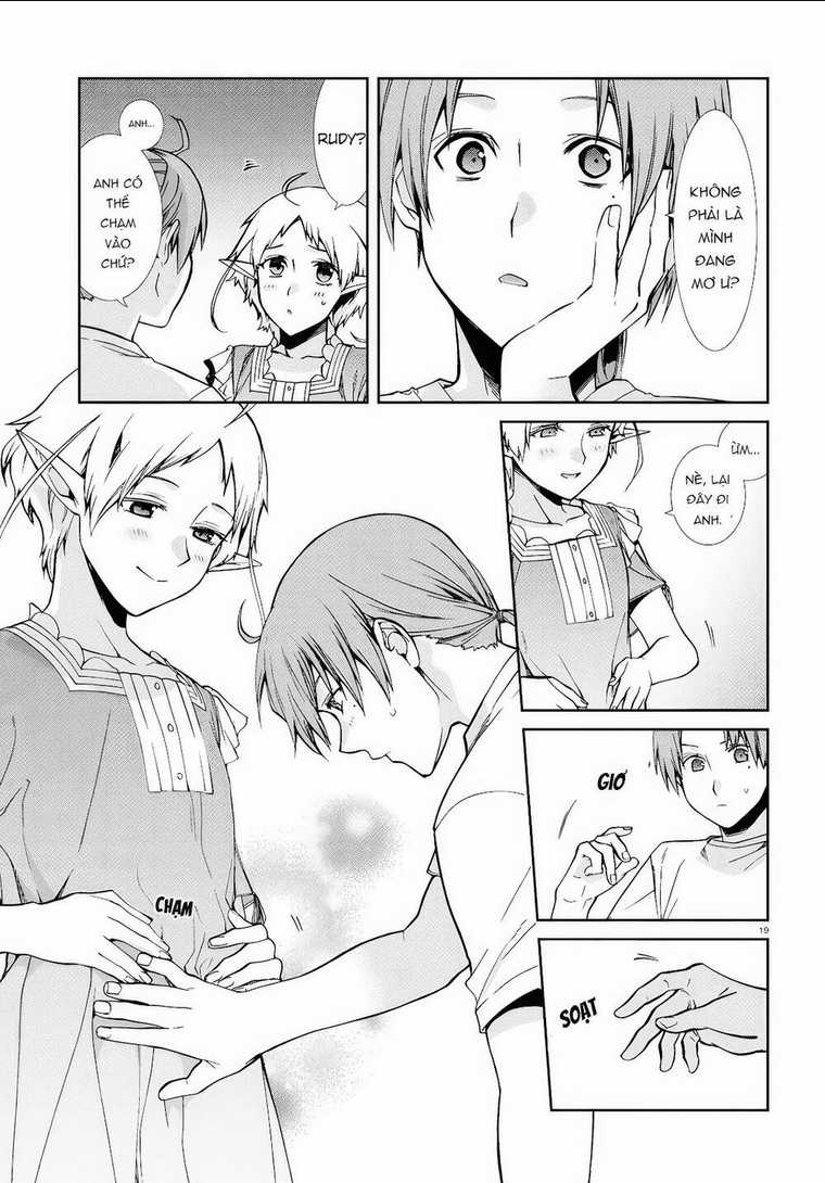 Thất Nghiệp Chuyển Sinh – Làm Lại Hết Sức Chapter 96 trang 19