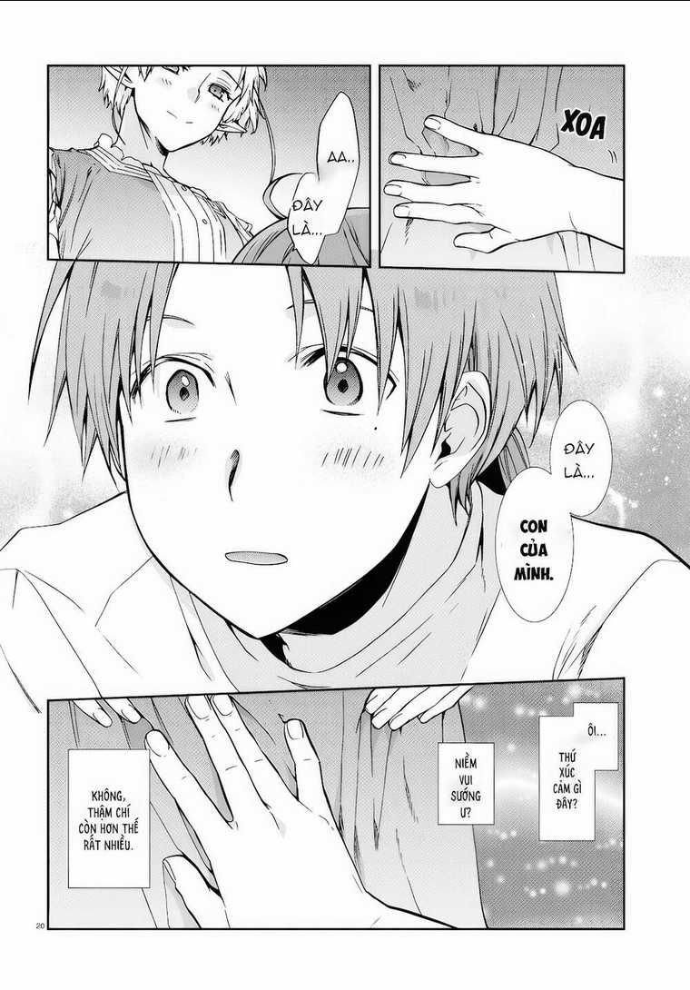 Thất Nghiệp Chuyển Sinh – Làm Lại Hết Sức Chapter 96 trang 20