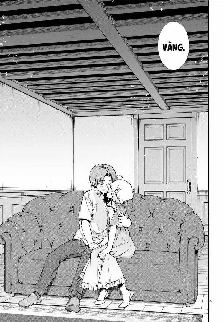 Thất Nghiệp Chuyển Sinh – Làm Lại Hết Sức Chapter 96 trang 27