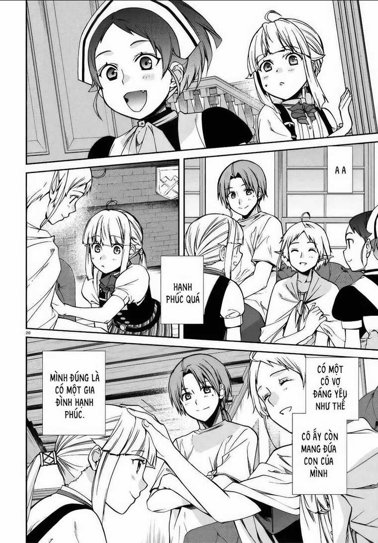 Thất Nghiệp Chuyển Sinh – Làm Lại Hết Sức Chapter 96 trang 28