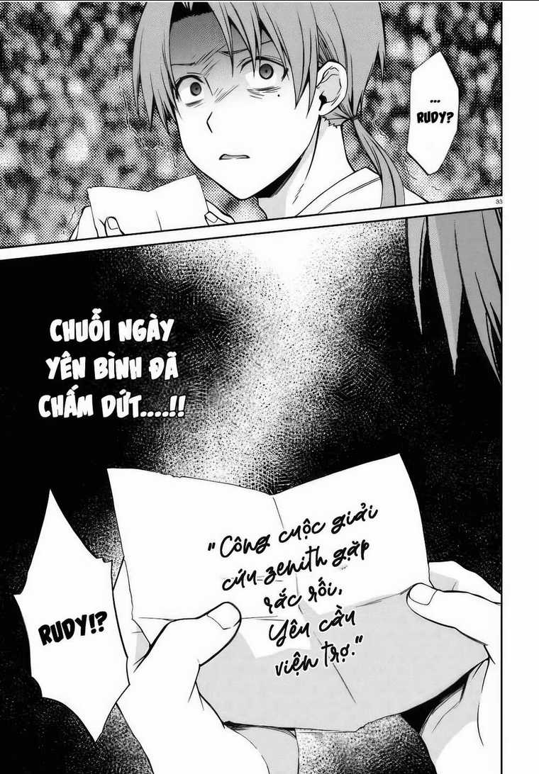 Thất Nghiệp Chuyển Sinh – Làm Lại Hết Sức Chapter 96 trang 32