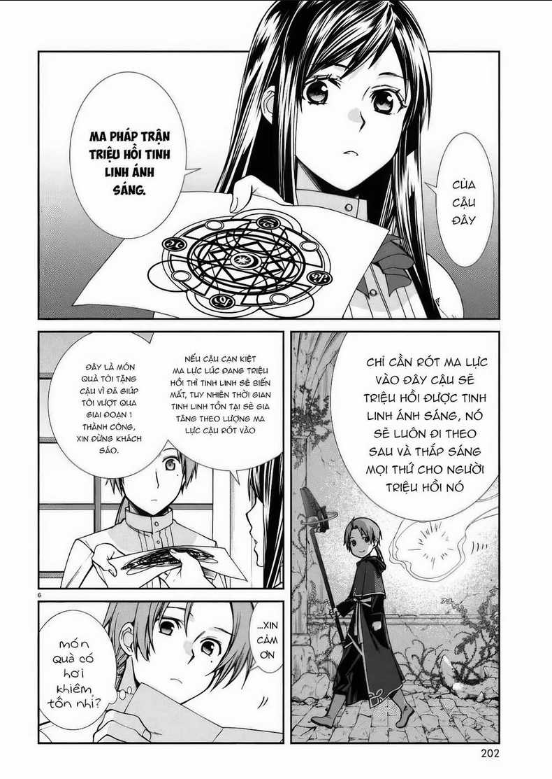 Thất Nghiệp Chuyển Sinh – Làm Lại Hết Sức Chapter 96 trang 6