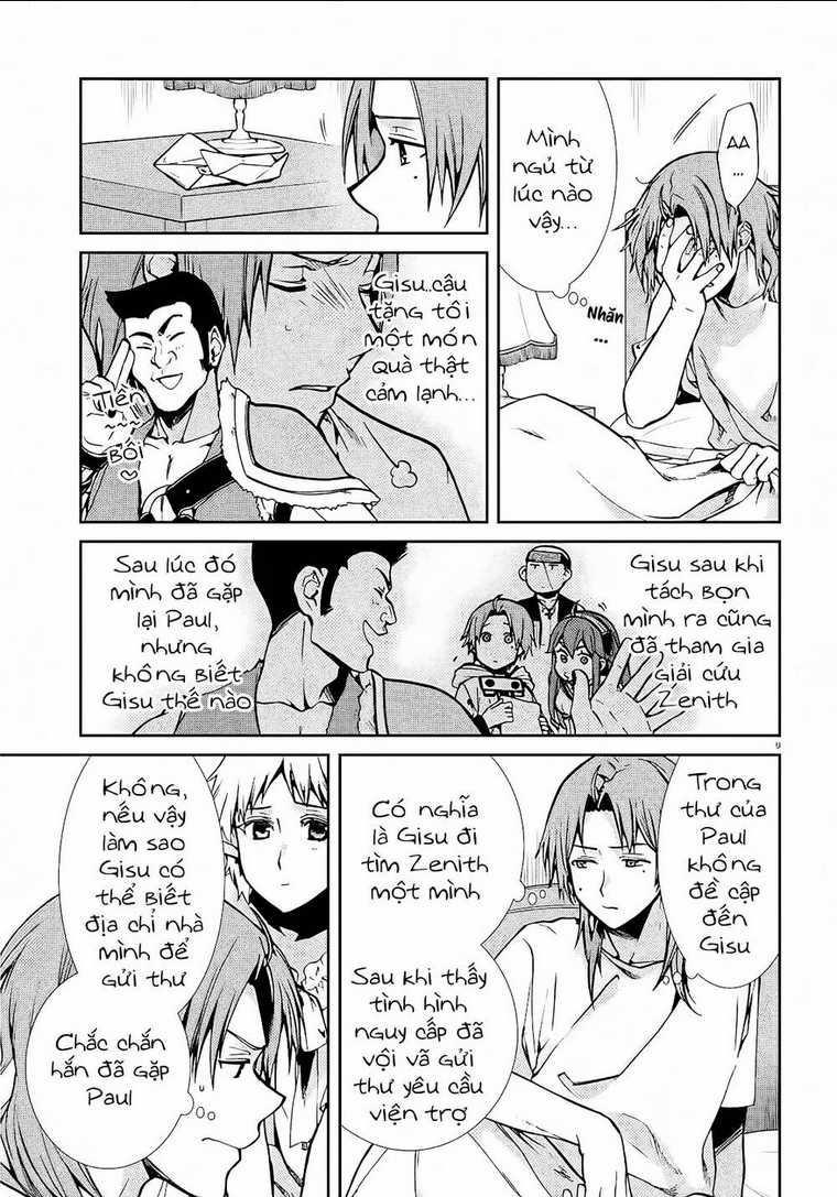 Thất Nghiệp Chuyển Sinh – Làm Lại Hết Sức Chapter 97 trang 11