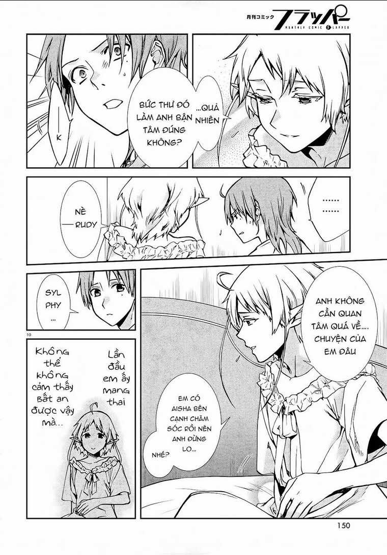 Thất Nghiệp Chuyển Sinh – Làm Lại Hết Sức Chapter 97 trang 12