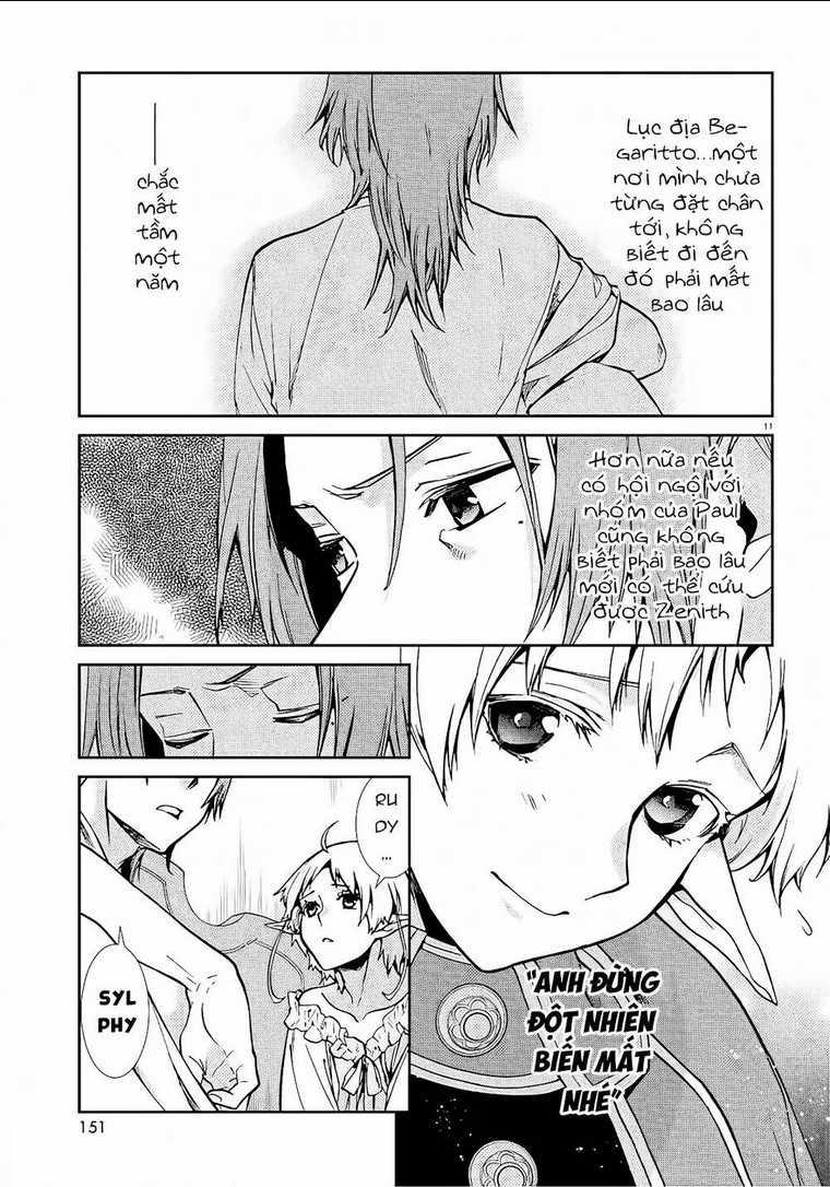 Thất Nghiệp Chuyển Sinh – Làm Lại Hết Sức Chapter 97 trang 13