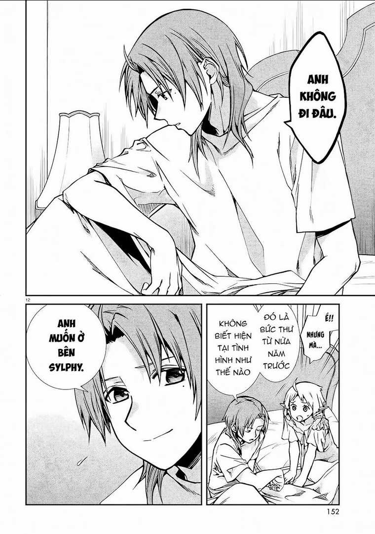 Thất Nghiệp Chuyển Sinh – Làm Lại Hết Sức Chapter 97 trang 14