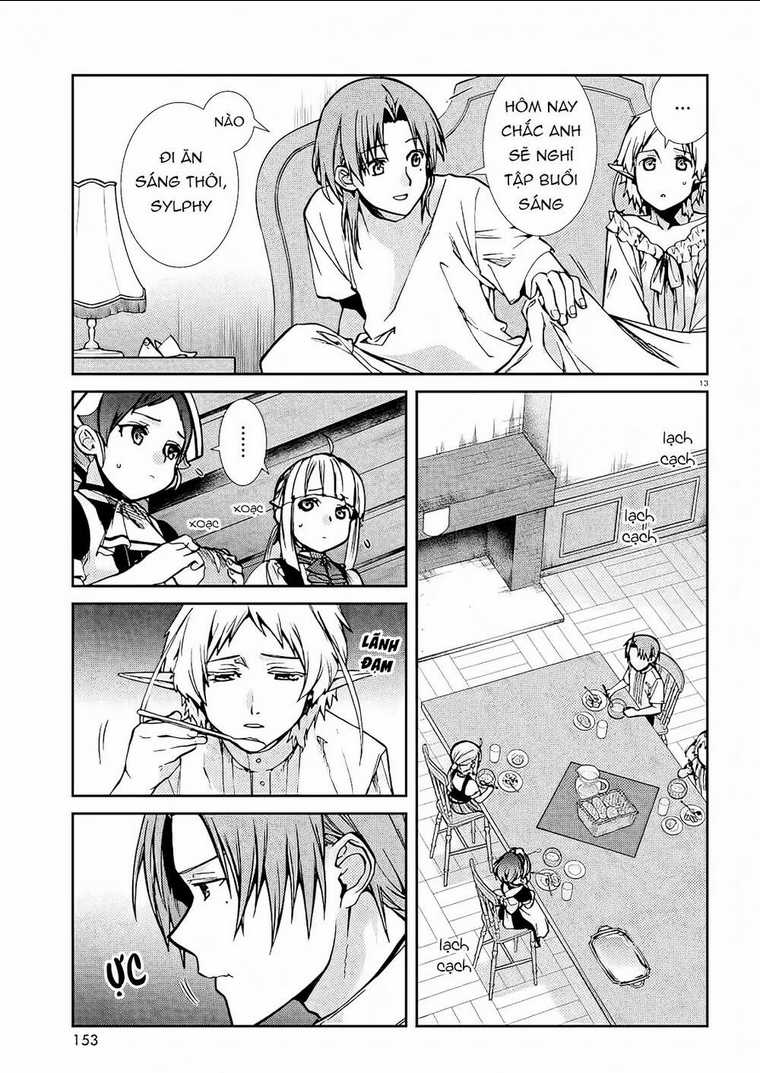 Thất Nghiệp Chuyển Sinh – Làm Lại Hết Sức Chapter 97 trang 15