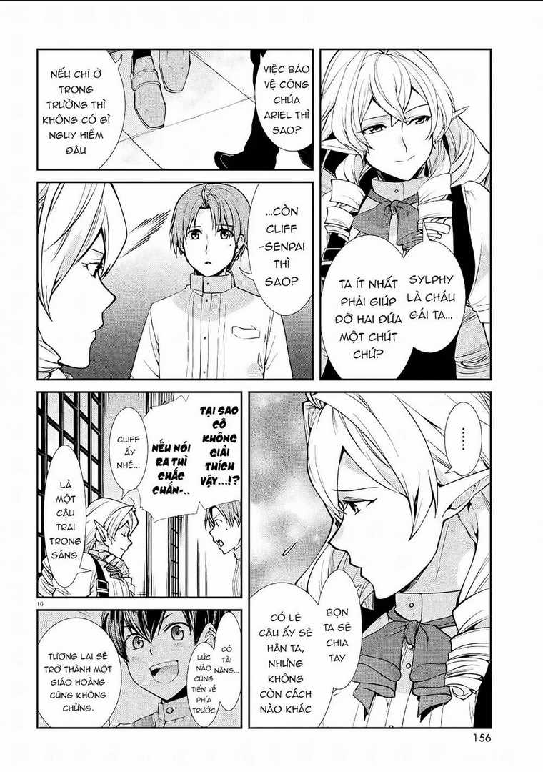 Thất Nghiệp Chuyển Sinh – Làm Lại Hết Sức Chapter 97 trang 18