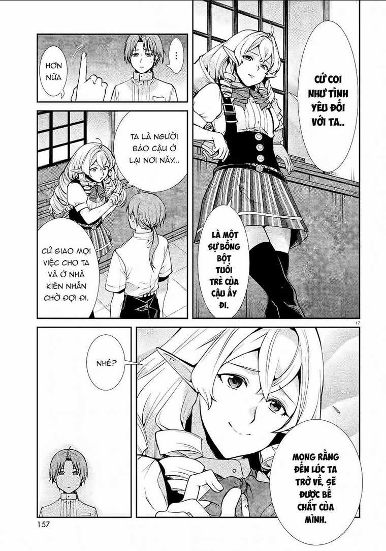 Thất Nghiệp Chuyển Sinh – Làm Lại Hết Sức Chapter 97 trang 19