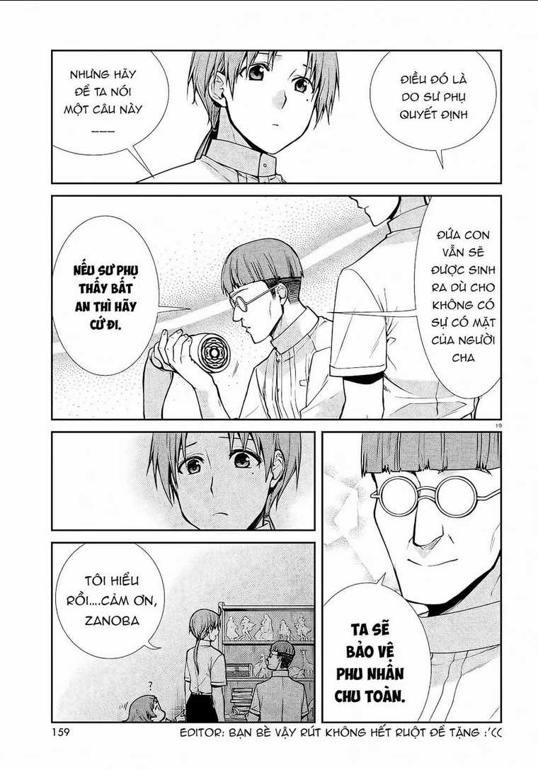 Thất Nghiệp Chuyển Sinh – Làm Lại Hết Sức Chapter 97 trang 21