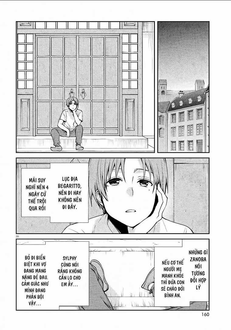 Thất Nghiệp Chuyển Sinh – Làm Lại Hết Sức Chapter 97 trang 22