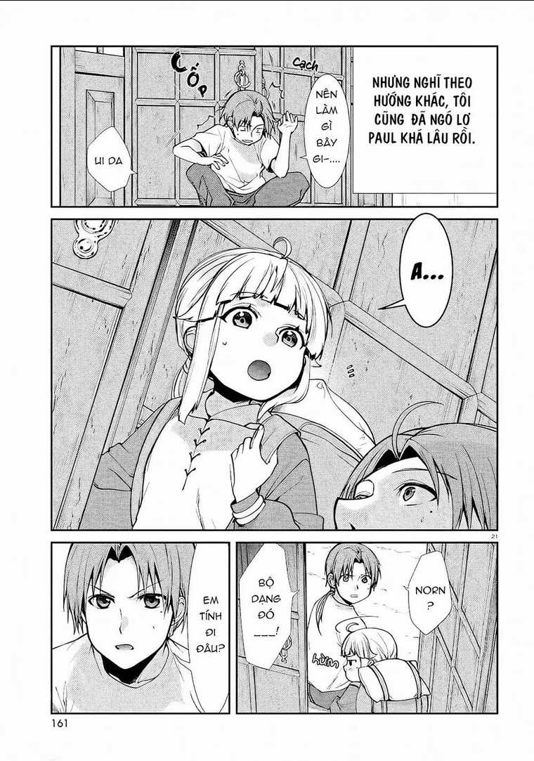 Thất Nghiệp Chuyển Sinh – Làm Lại Hết Sức Chapter 97 trang 23