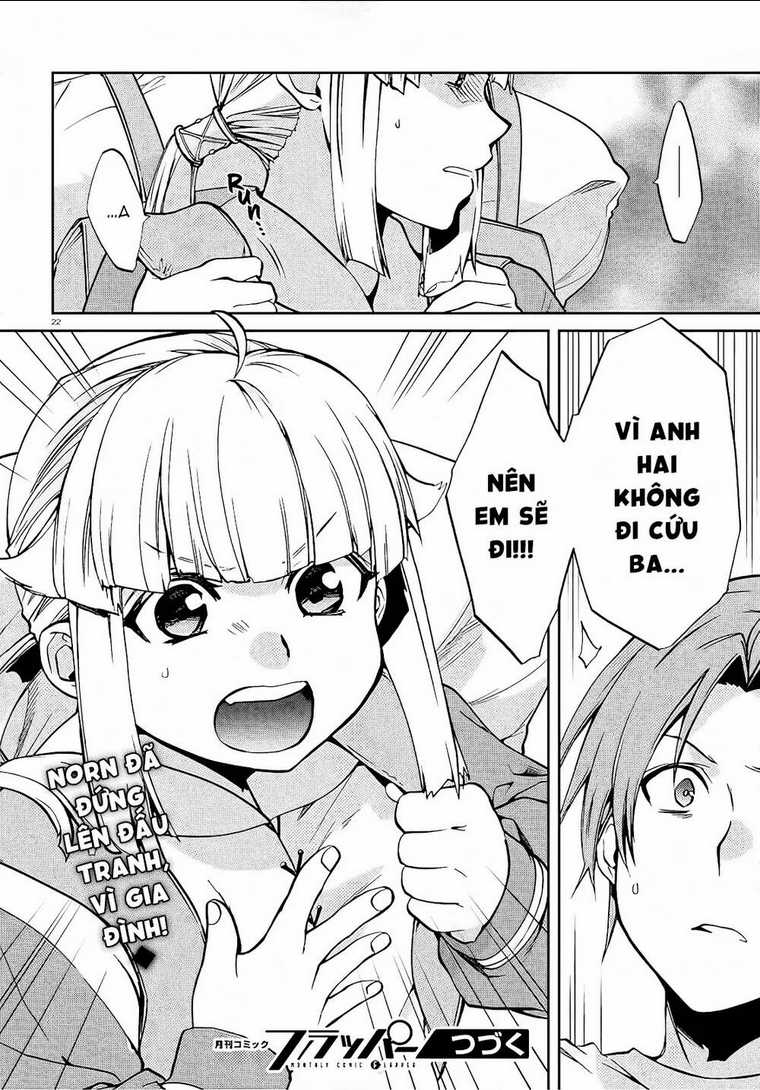 Thất Nghiệp Chuyển Sinh – Làm Lại Hết Sức Chapter 97 trang 24