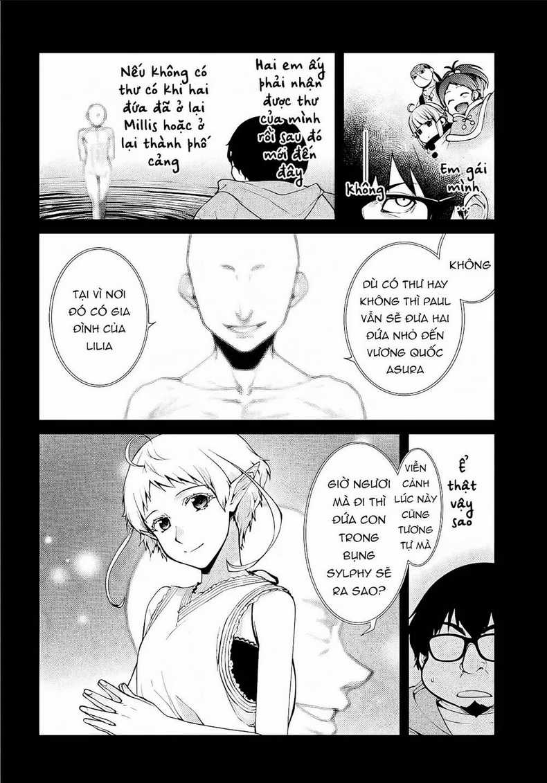 Thất Nghiệp Chuyển Sinh – Làm Lại Hết Sức Chapter 97 trang 6