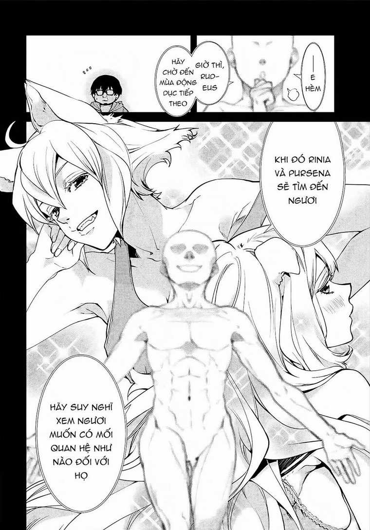 Thất Nghiệp Chuyển Sinh – Làm Lại Hết Sức Chapter 97 trang 8