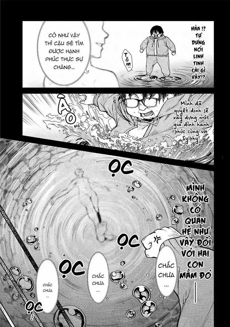 Thất Nghiệp Chuyển Sinh – Làm Lại Hết Sức Chapter 97 trang 9