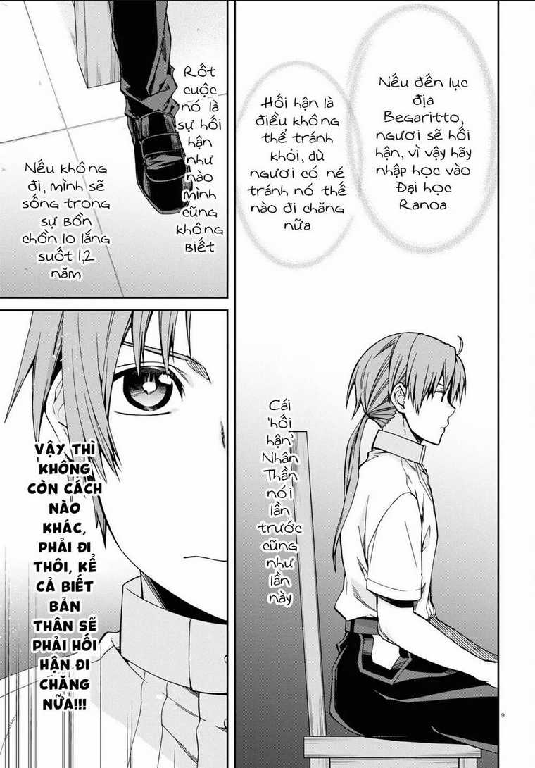 Thất Nghiệp Chuyển Sinh – Làm Lại Hết Sức Chapter 98 trang 10