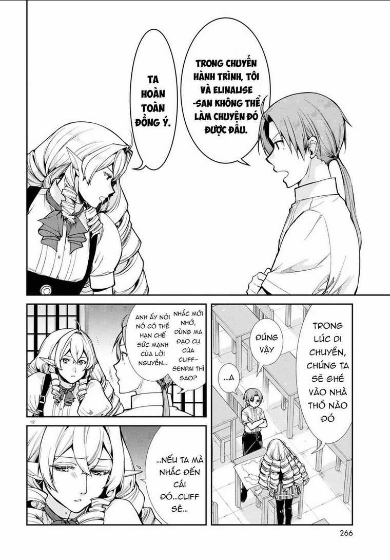 Thất Nghiệp Chuyển Sinh – Làm Lại Hết Sức Chapter 98 trang 13