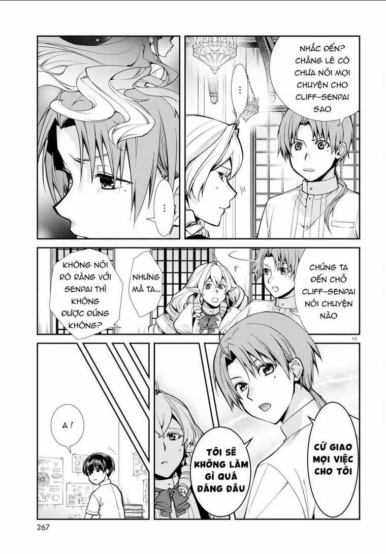 Thất Nghiệp Chuyển Sinh – Làm Lại Hết Sức Chapter 98 trang 14