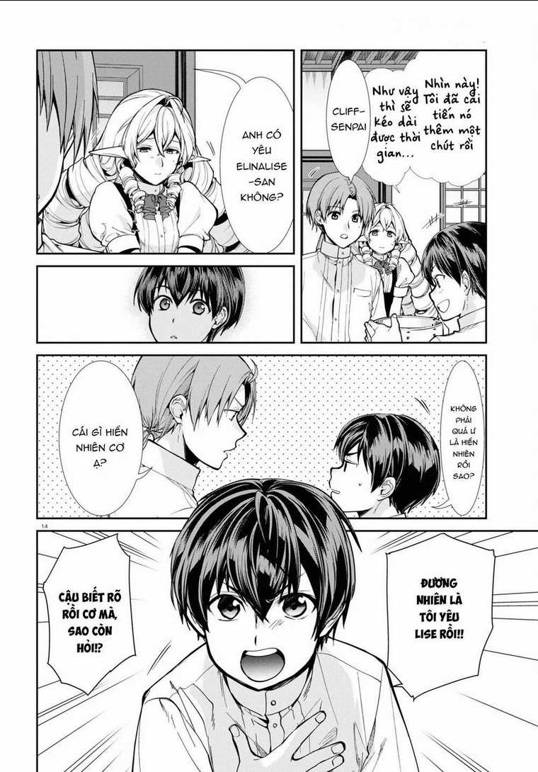 Thất Nghiệp Chuyển Sinh – Làm Lại Hết Sức Chapter 98 trang 15