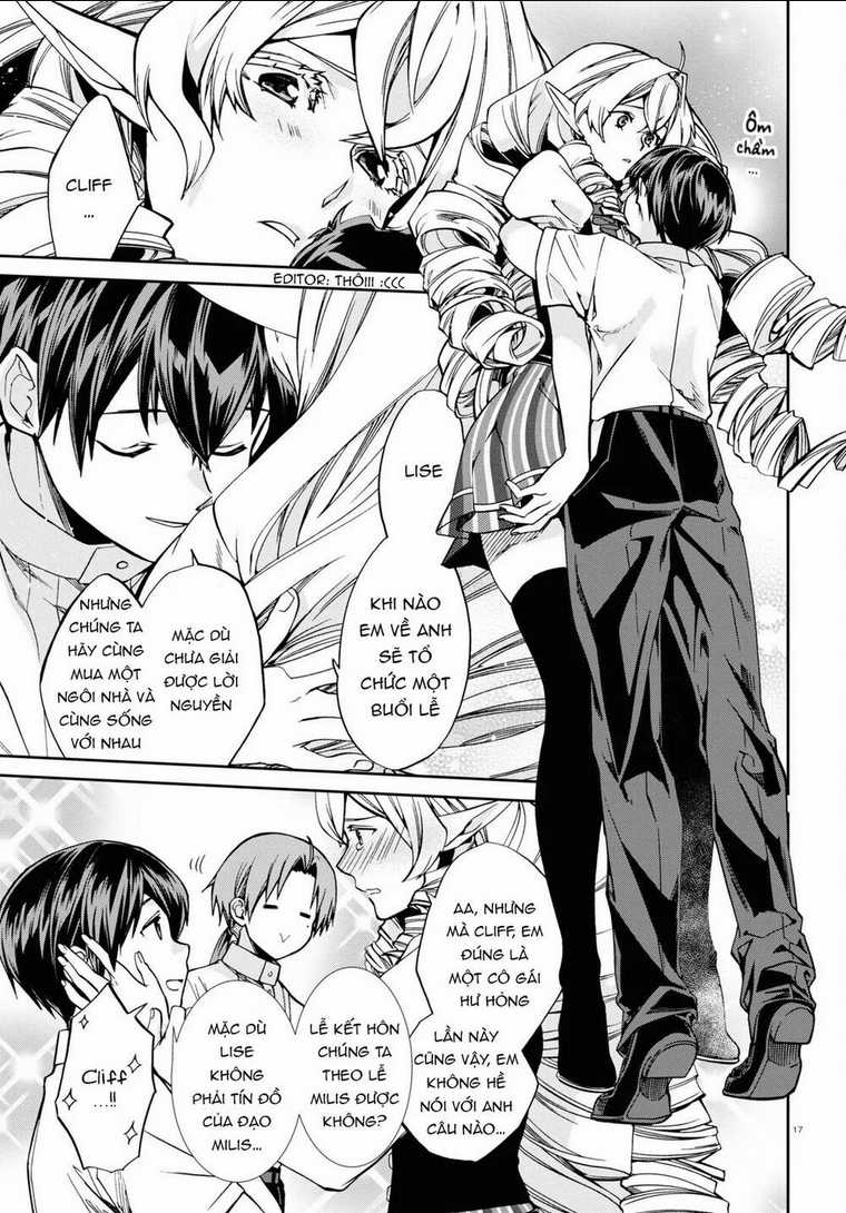 Thất Nghiệp Chuyển Sinh – Làm Lại Hết Sức Chapter 98 trang 18