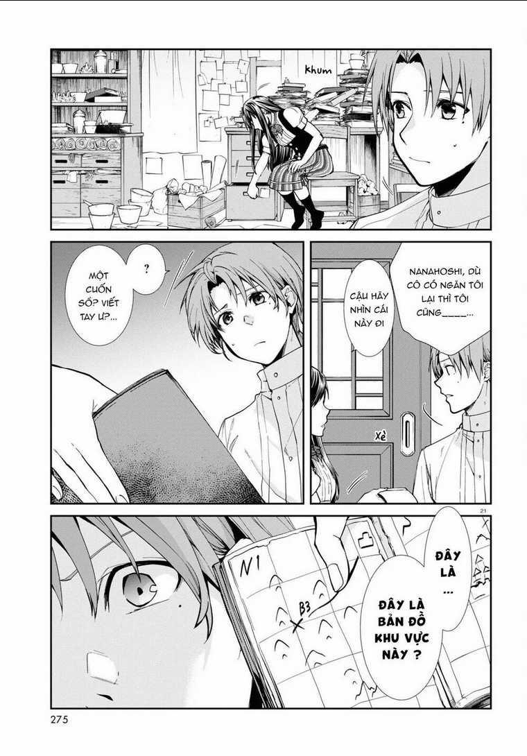 Thất Nghiệp Chuyển Sinh – Làm Lại Hết Sức Chapter 98 trang 22