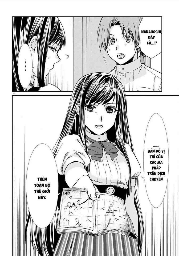 Thất Nghiệp Chuyển Sinh – Làm Lại Hết Sức Chapter 98 trang 23