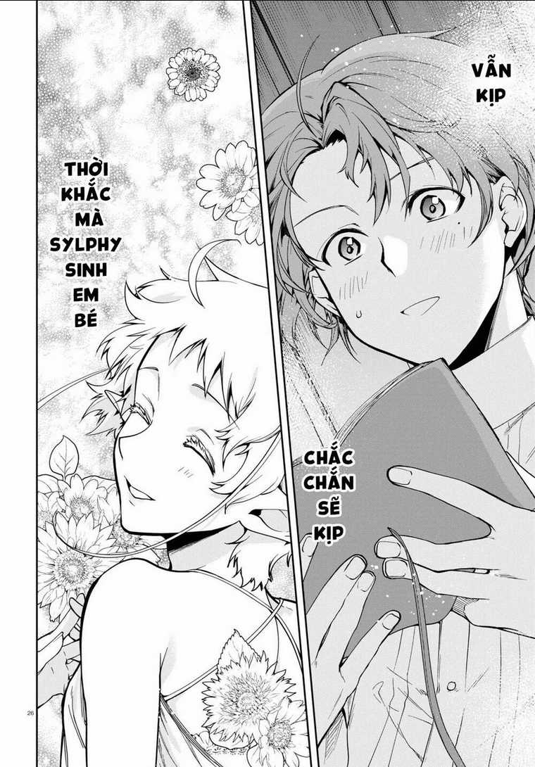 Thất Nghiệp Chuyển Sinh – Làm Lại Hết Sức Chapter 98 trang 27