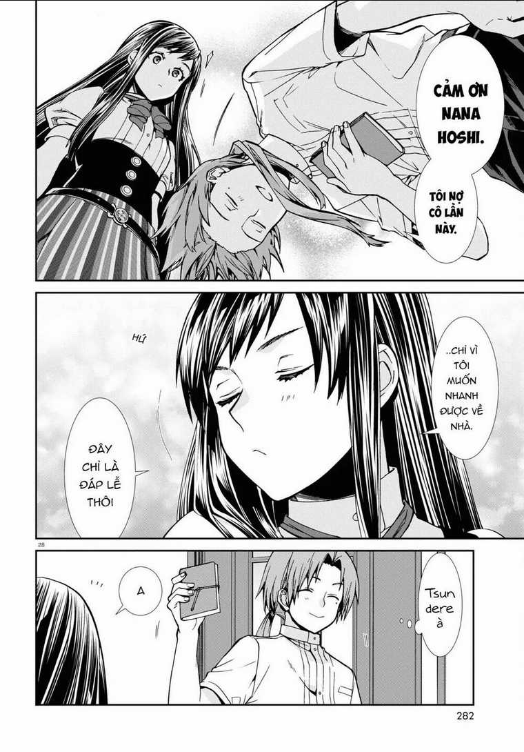 Thất Nghiệp Chuyển Sinh – Làm Lại Hết Sức Chapter 98 trang 29