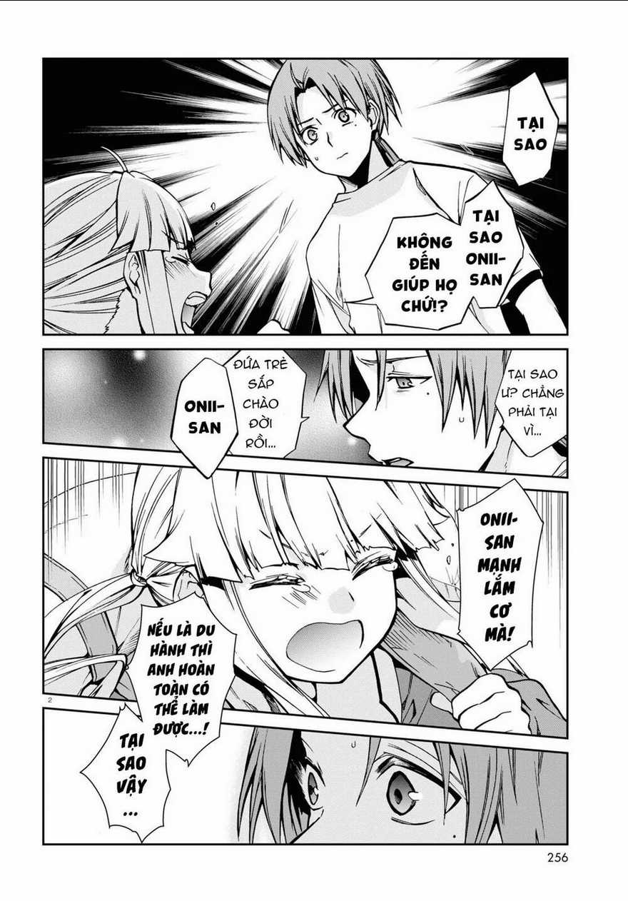 Thất Nghiệp Chuyển Sinh – Làm Lại Hết Sức Chapter 98 trang 3