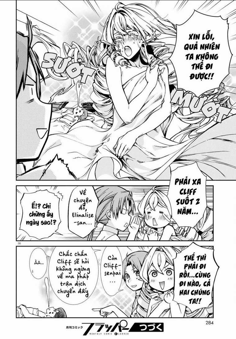 Thất Nghiệp Chuyển Sinh – Làm Lại Hết Sức Chapter 98 trang 31