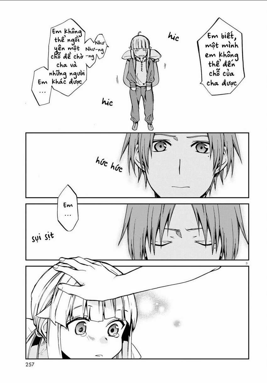 Thất Nghiệp Chuyển Sinh – Làm Lại Hết Sức Chapter 98 trang 4