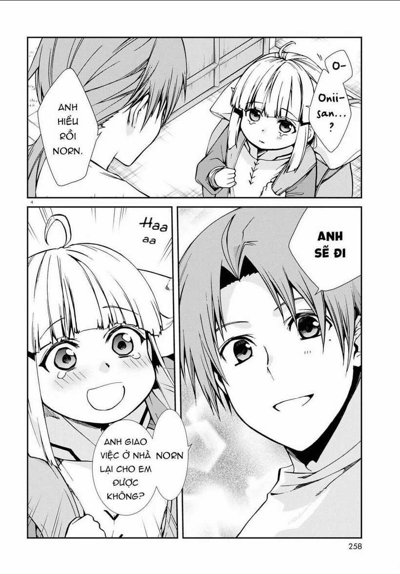 Thất Nghiệp Chuyển Sinh – Làm Lại Hết Sức Chapter 98 trang 5